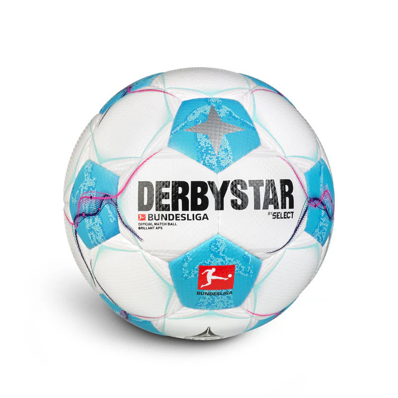 Derbystar Brillant APS Matchball v24/25 - FIFA Spielball - Gr 5 - 1813599024