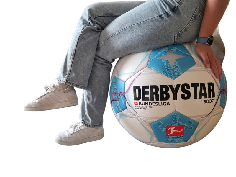 Derbystar Sitzball Bundesliga Brillant APS 2024/2025 - Umfang 180cm