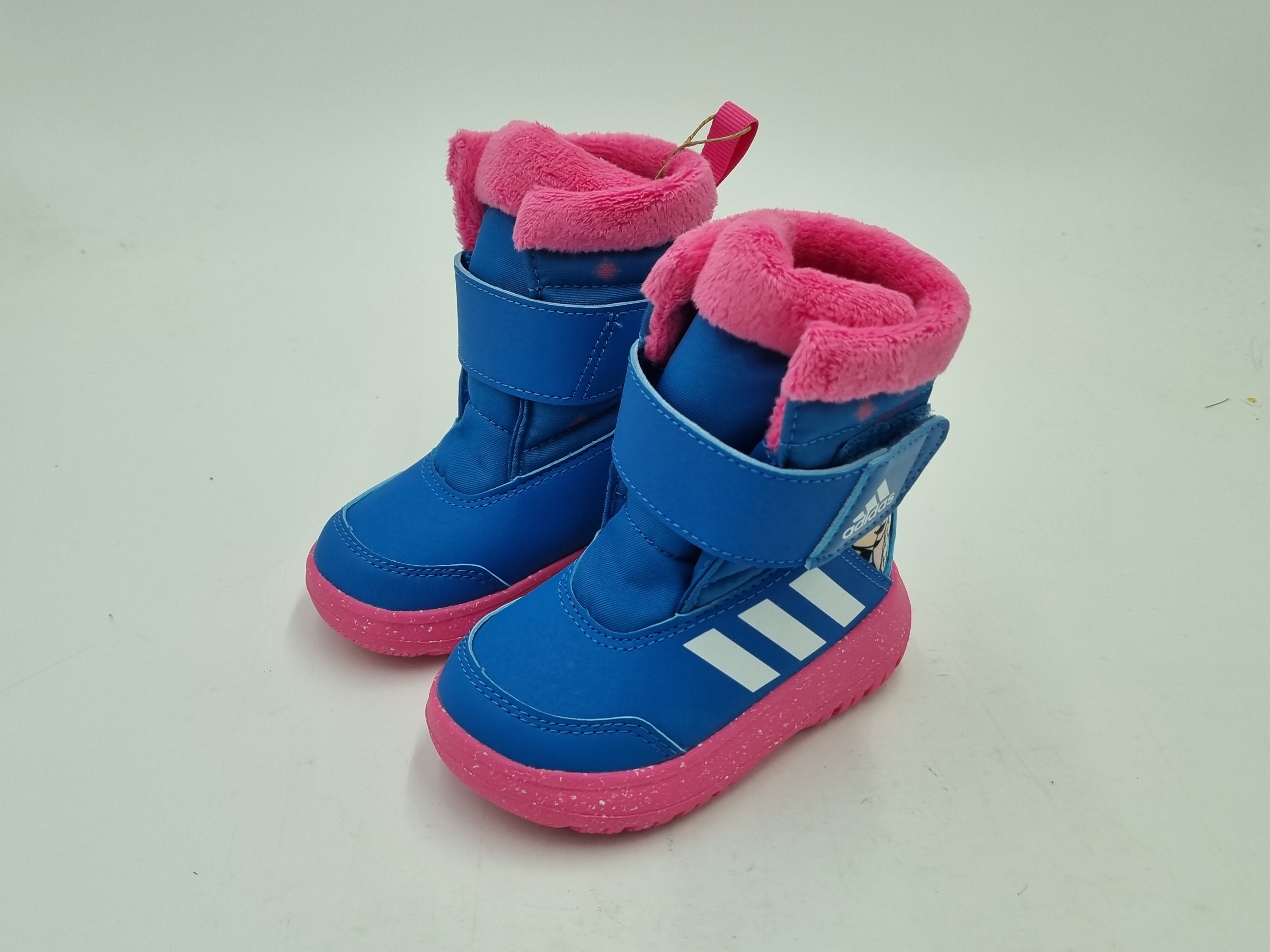 Adidas Winterplay Frozen Kinderstiefel Art GZ1709 gefuttert