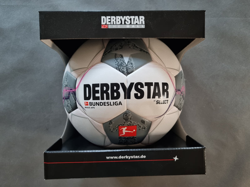 Derbystar Magic APS v24 - Fußball Matchball - Grösse 5 - 1875500024