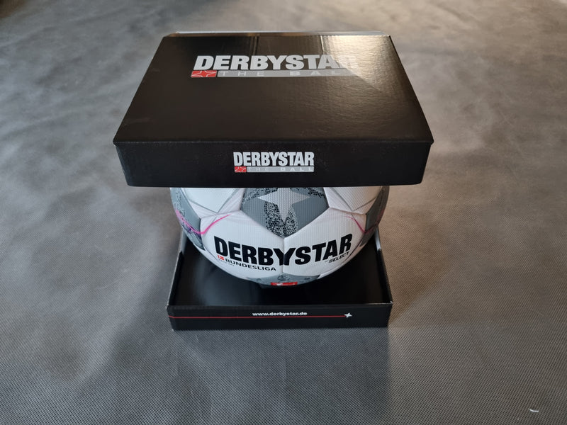 Derbystar Magic APS v24 - Fußball Matchball - Grösse 5 - 1875500024