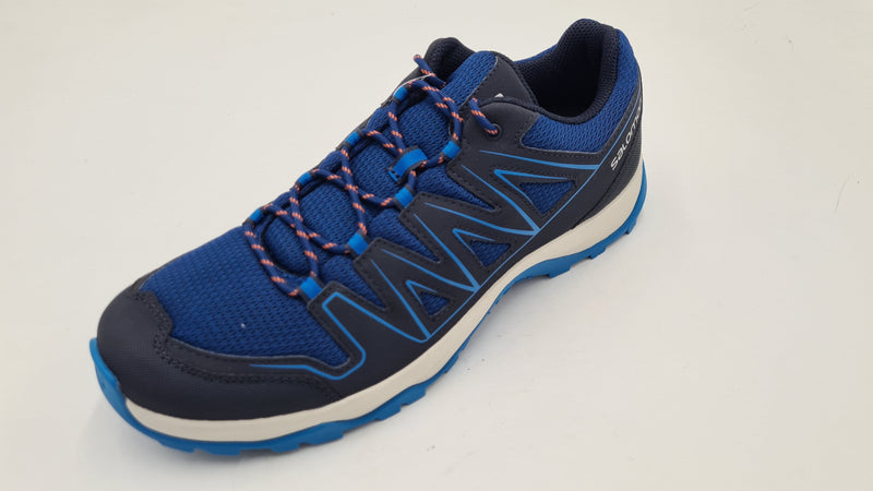 Salomon ARAMIS Navy Peony/LunRoc/Indigo Bu Herrenschuh - 471017