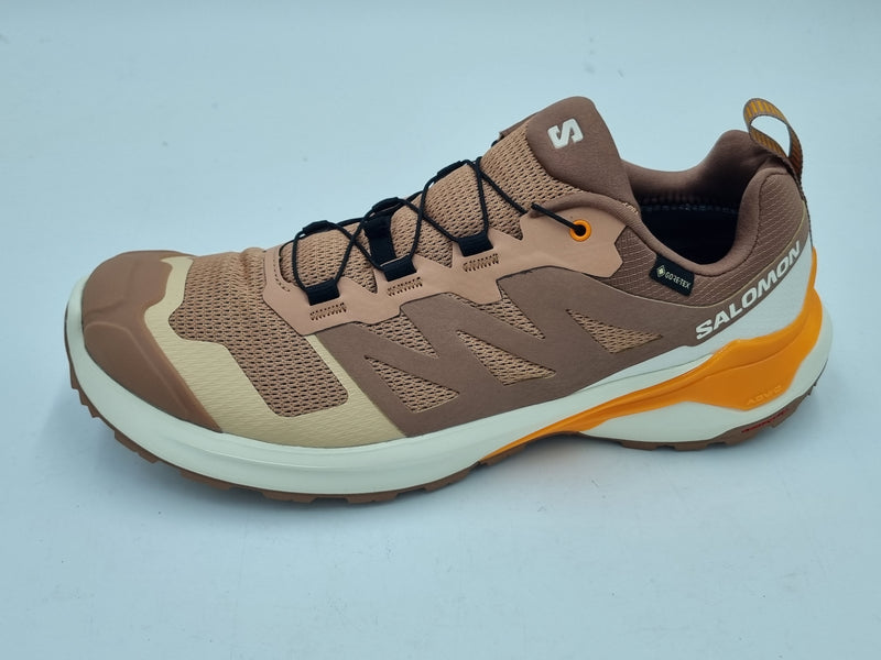 SHOES X-ADVENTURE GTX W Damenschuh Mocha Mousse/Van 473220