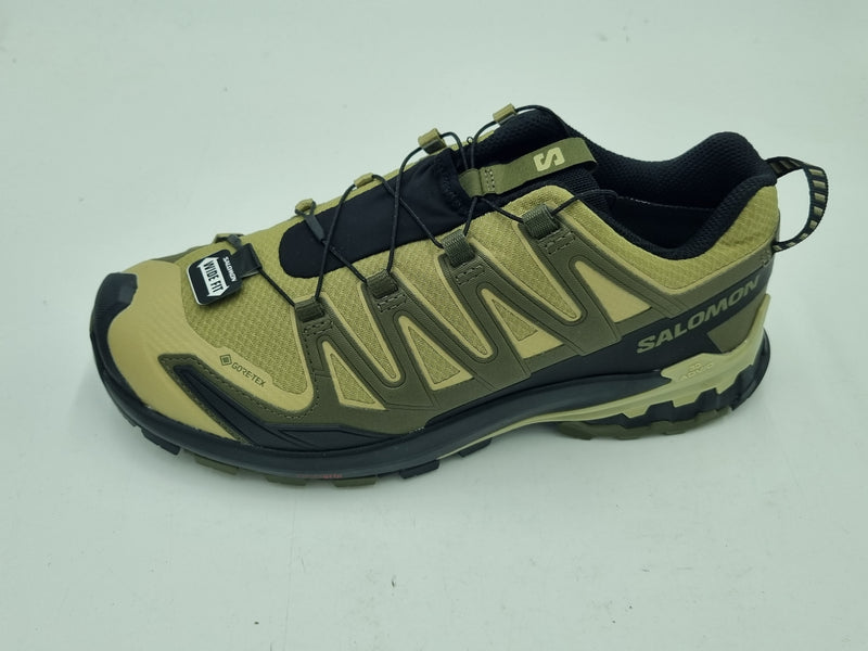 Salomon XA PRO 3D V9 WIDE GTX Driher/Black Herrenschuhe - 472773