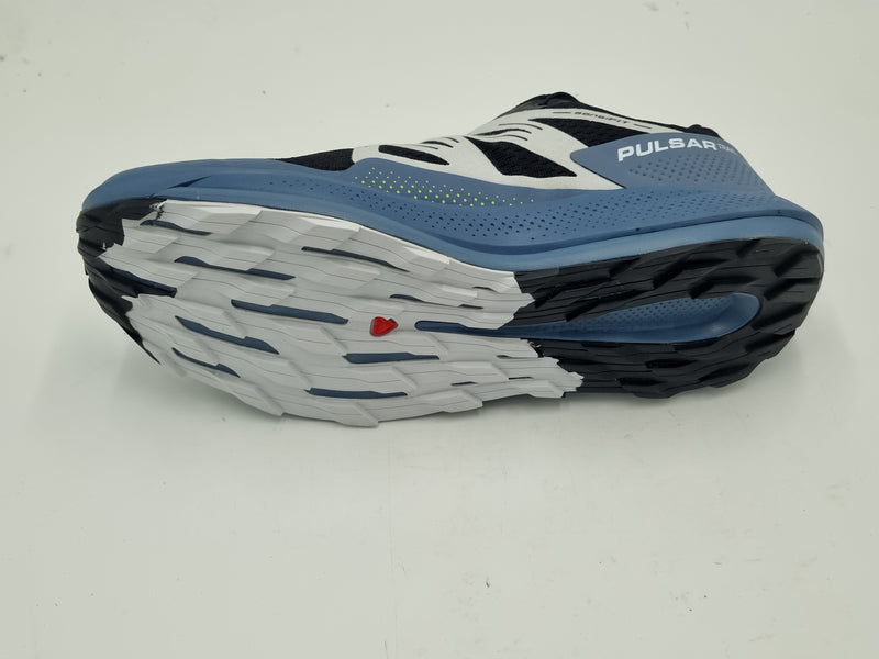 Salomon PULSAR TRAIL Black/China Blue/Arct Herrenschuh- 472100