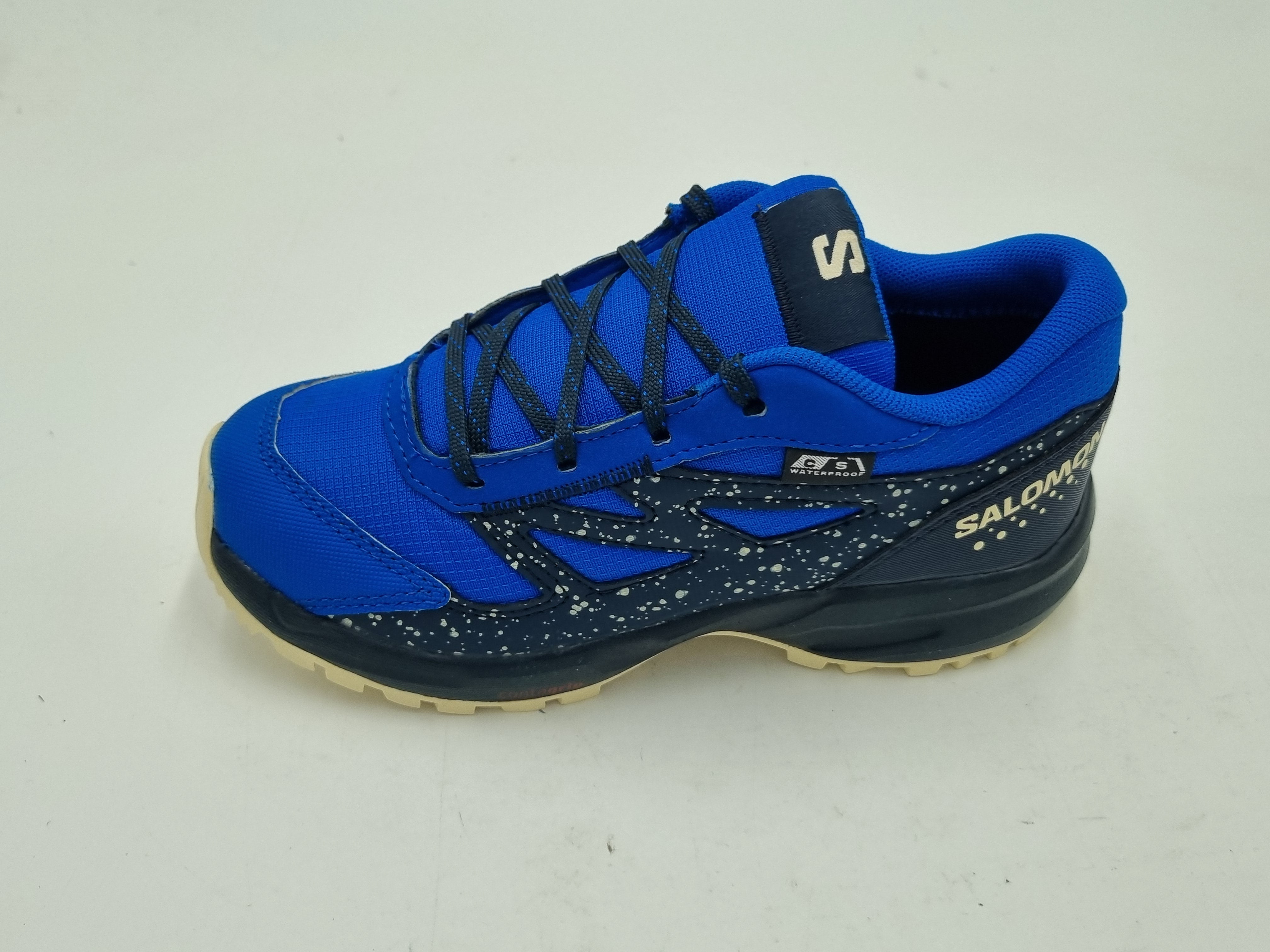 Salomon OUTWAY CSWP JUNIOR Bluepr/Bluep - 473770