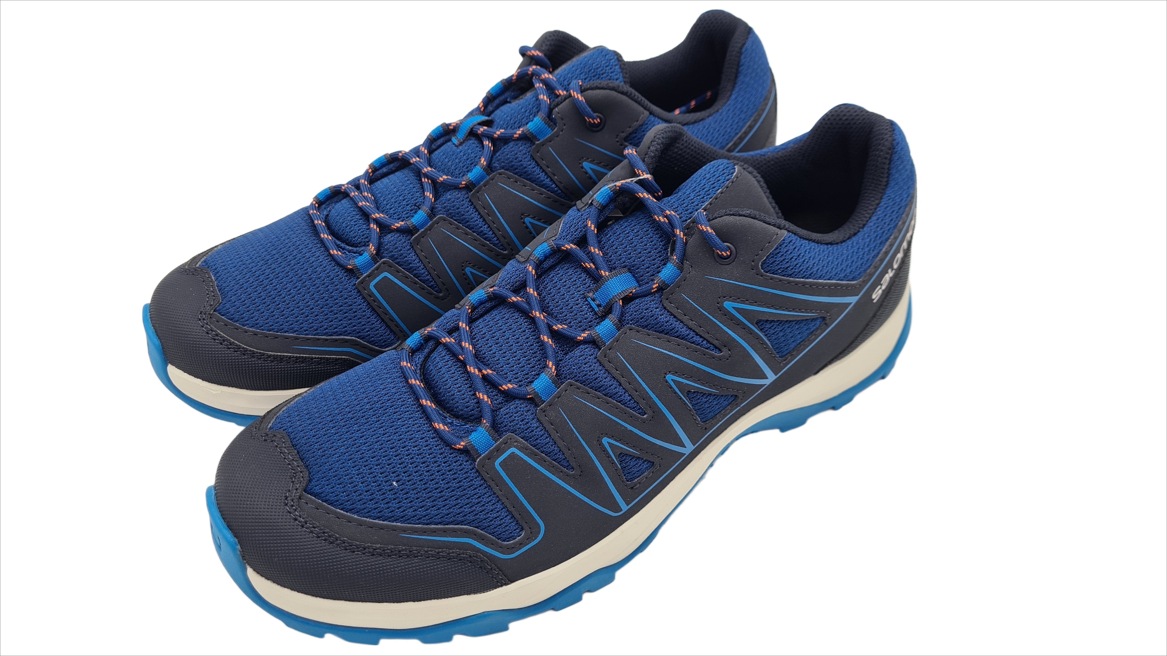 Salomon ARAMIS Navy Peony/LunRoc/Indigo Bu Herrenschuh - 471017