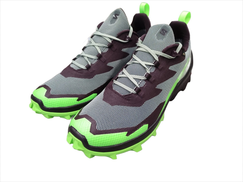 Salomon CROSS OVER 2 GTX Desert/Grgeck/Cho Herrenschuh - 472686