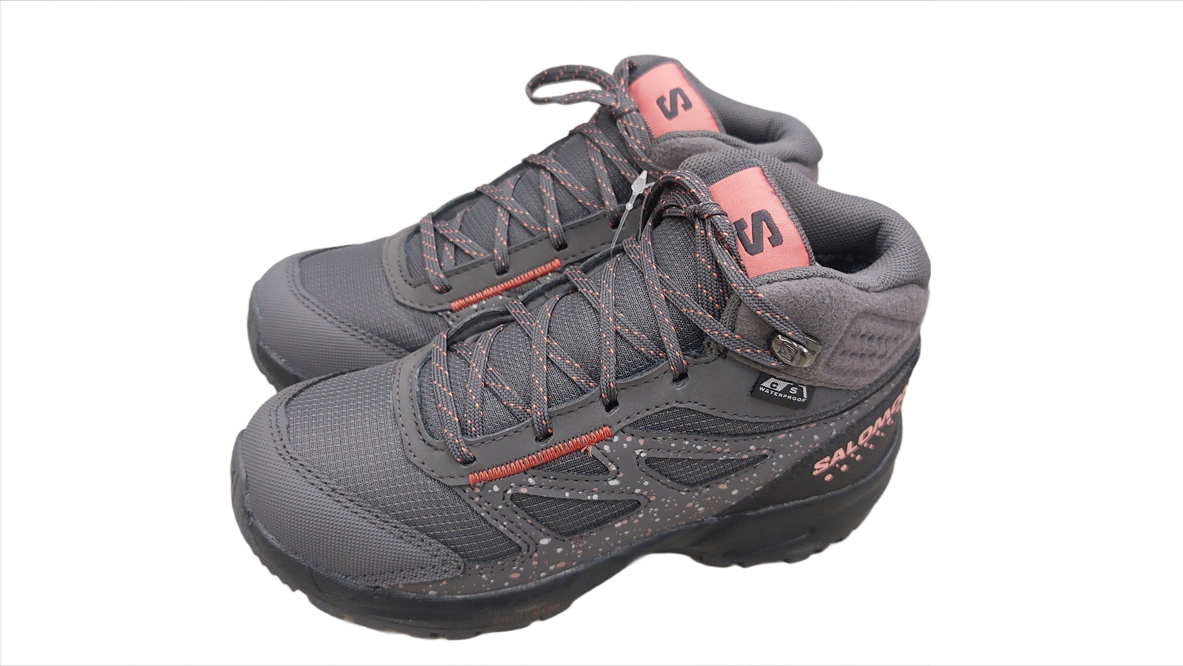 Salomon OUTWAY MID CSWP JUNIOR Mgnt/Phantm - 472836