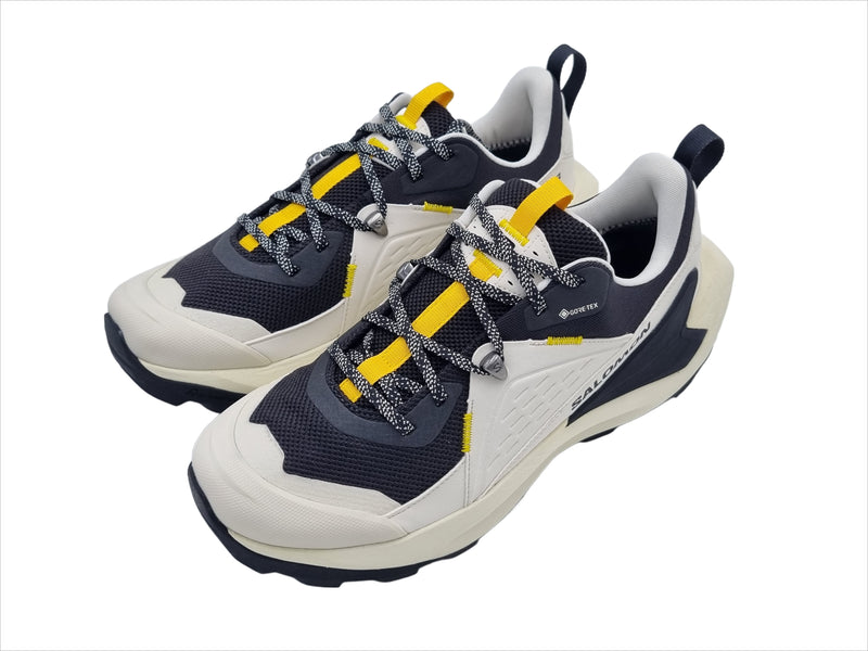 Salomon ELIXIR GTX Vanila/Phantm/Lemon Herrenschuhe - 472958