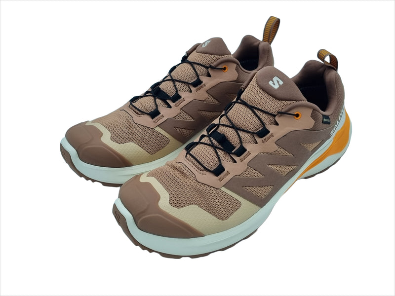 SHOES X-ADVENTURE GTX W Damenschuh Mocha Mousse/Van 473220