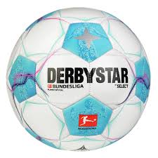 Derbystar Brillant APS Matchball v24/25 - FIFA Spielball - Gr 5 - 1813599024