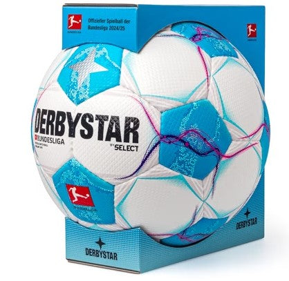 Derbystar Brillant APS Matchball v24/25 - FIFA Spielball - Gr 5 - 1813599024