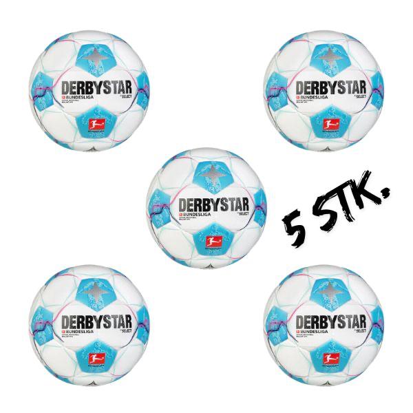 Derbystar Brillant APS Matchball v24/25 - FIFA Spielball - Gr 5 - 1813599024