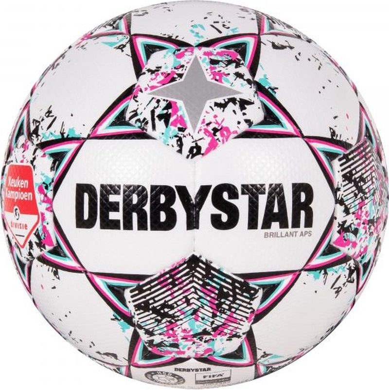 Derbystar Brillant Matchball Divisie - Spielball FIFA APS Erste