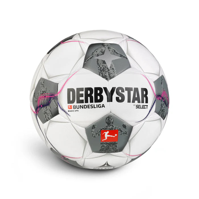 Derbystar Magic APS v24 - Fußball Matchball - Grösse 5 - 1875500024