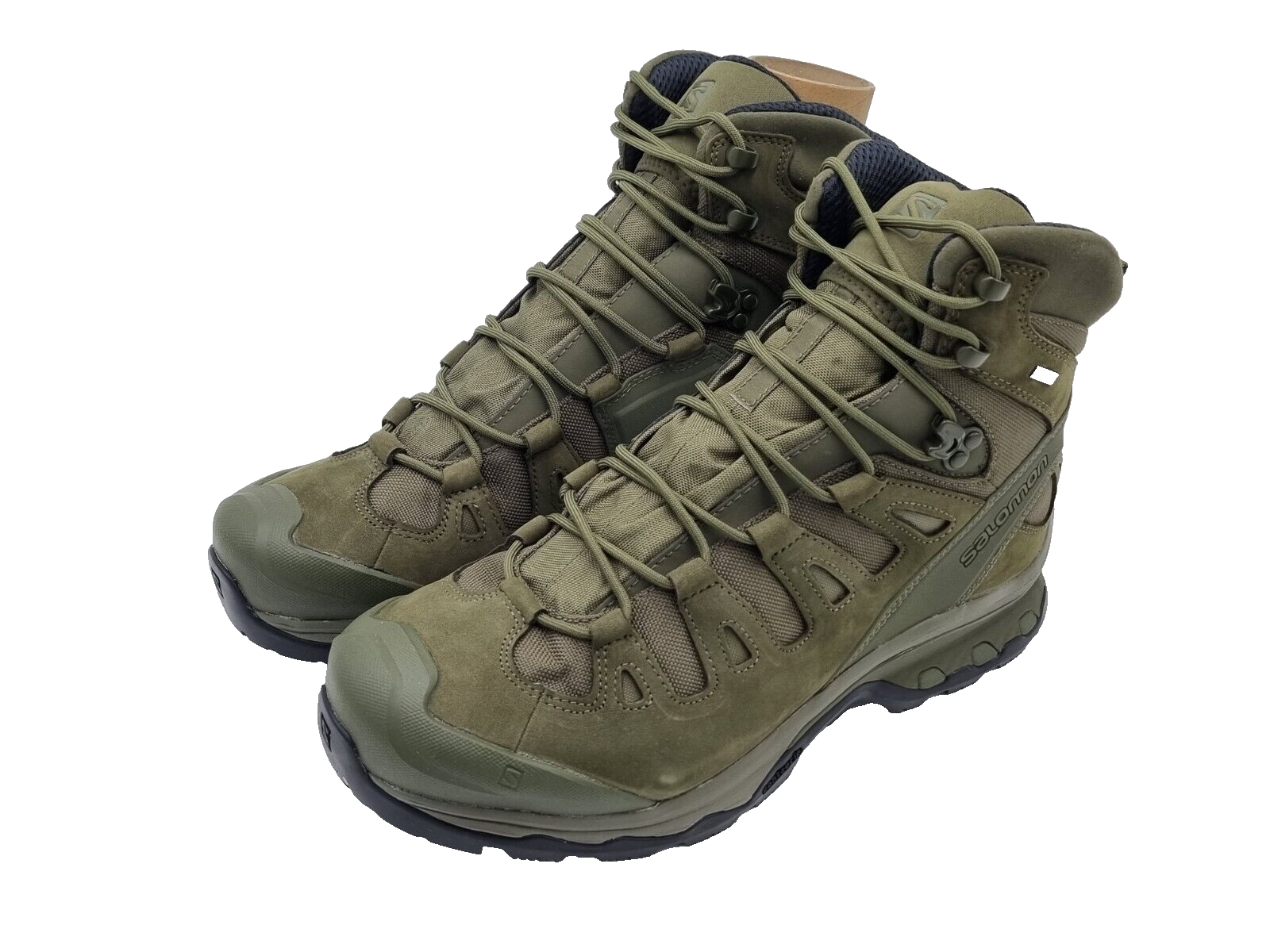 Salomon Quest 4D Forces GTX 2 EN Herrenstiefel - 407213