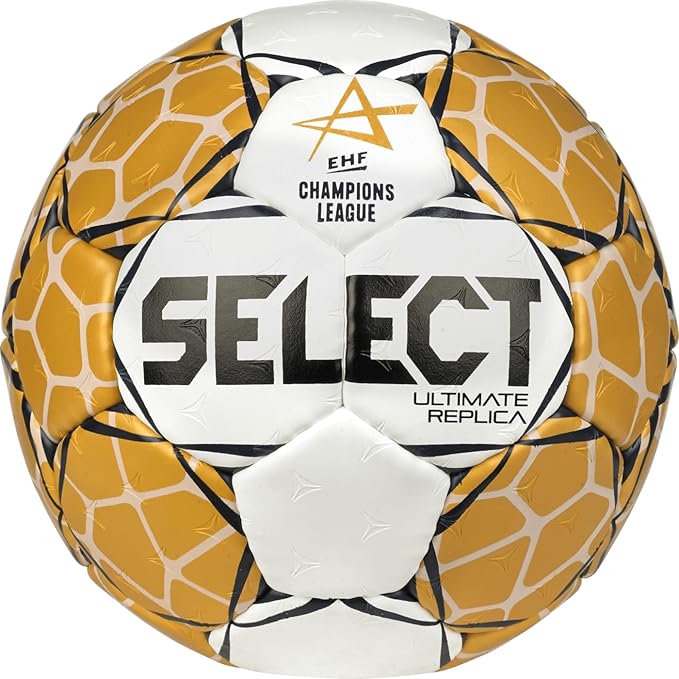 Derbystar SELECT Handball Ultimate CL - weiß gold - 1672858900