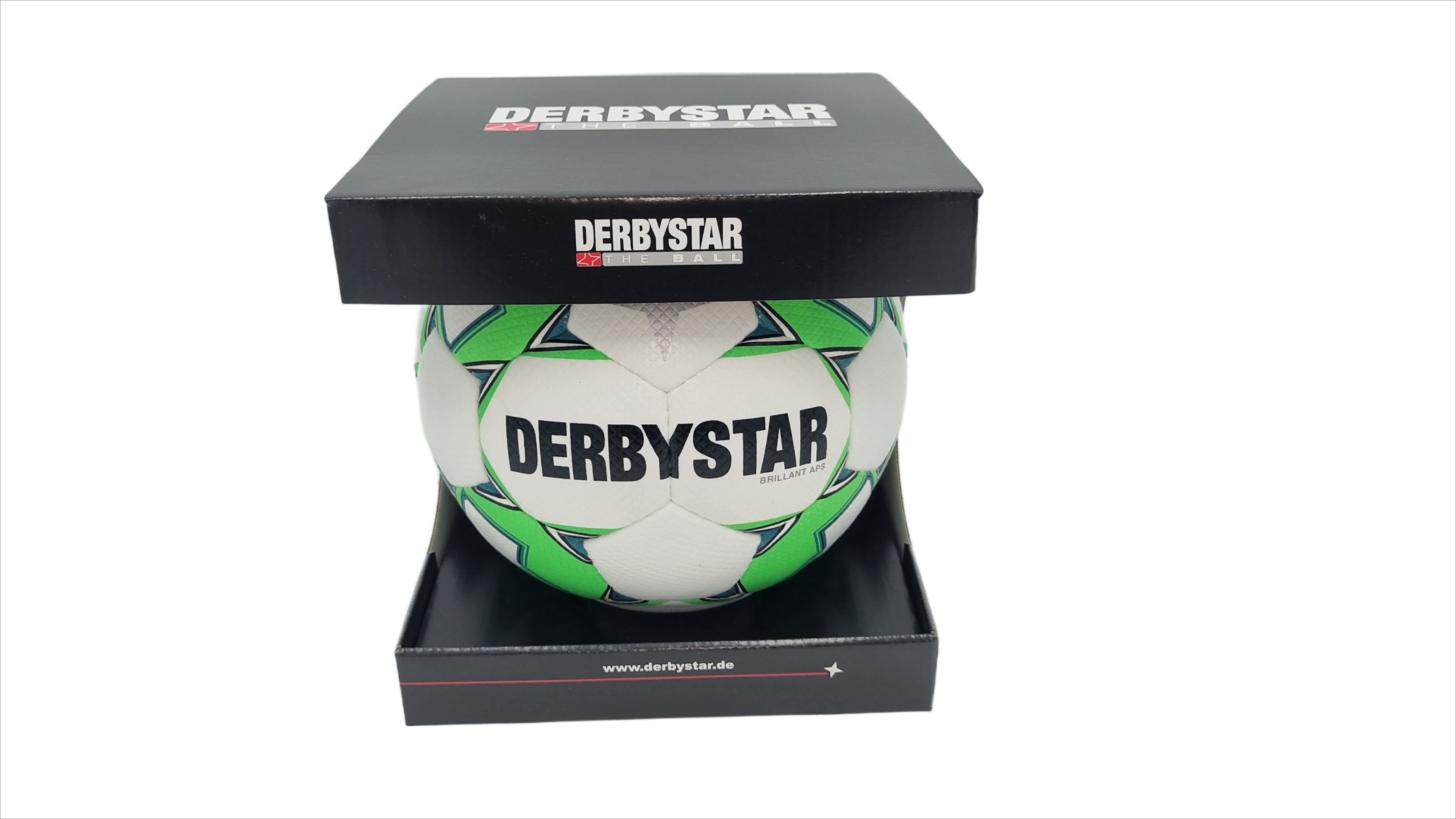 Derbystar Brillant APS Matchball V22 - FIFA Spielball - Gr 5 - 1749599148 - 2022