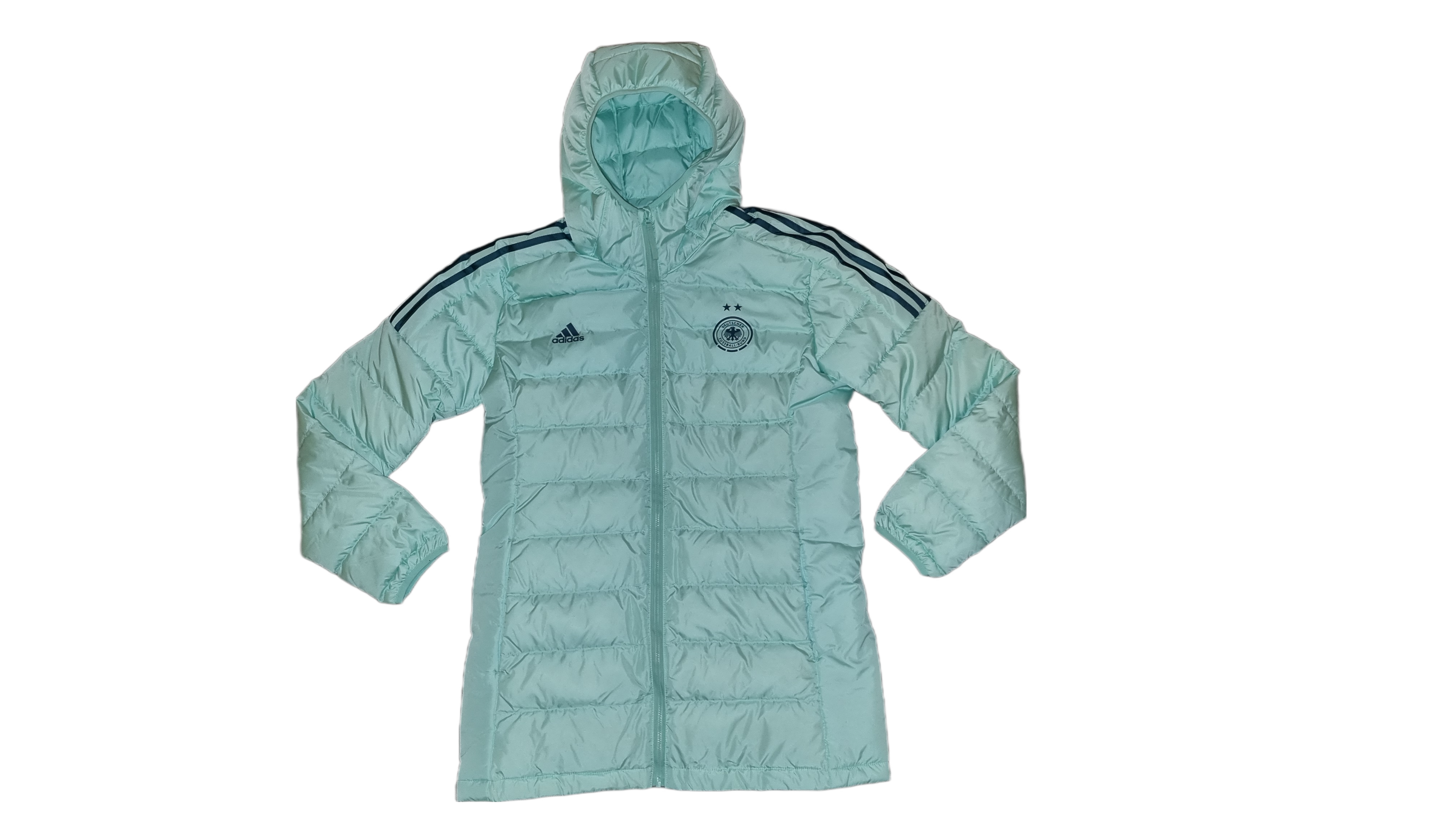 Adidas Damen DFB Deutschland Wintermantel - GK8642