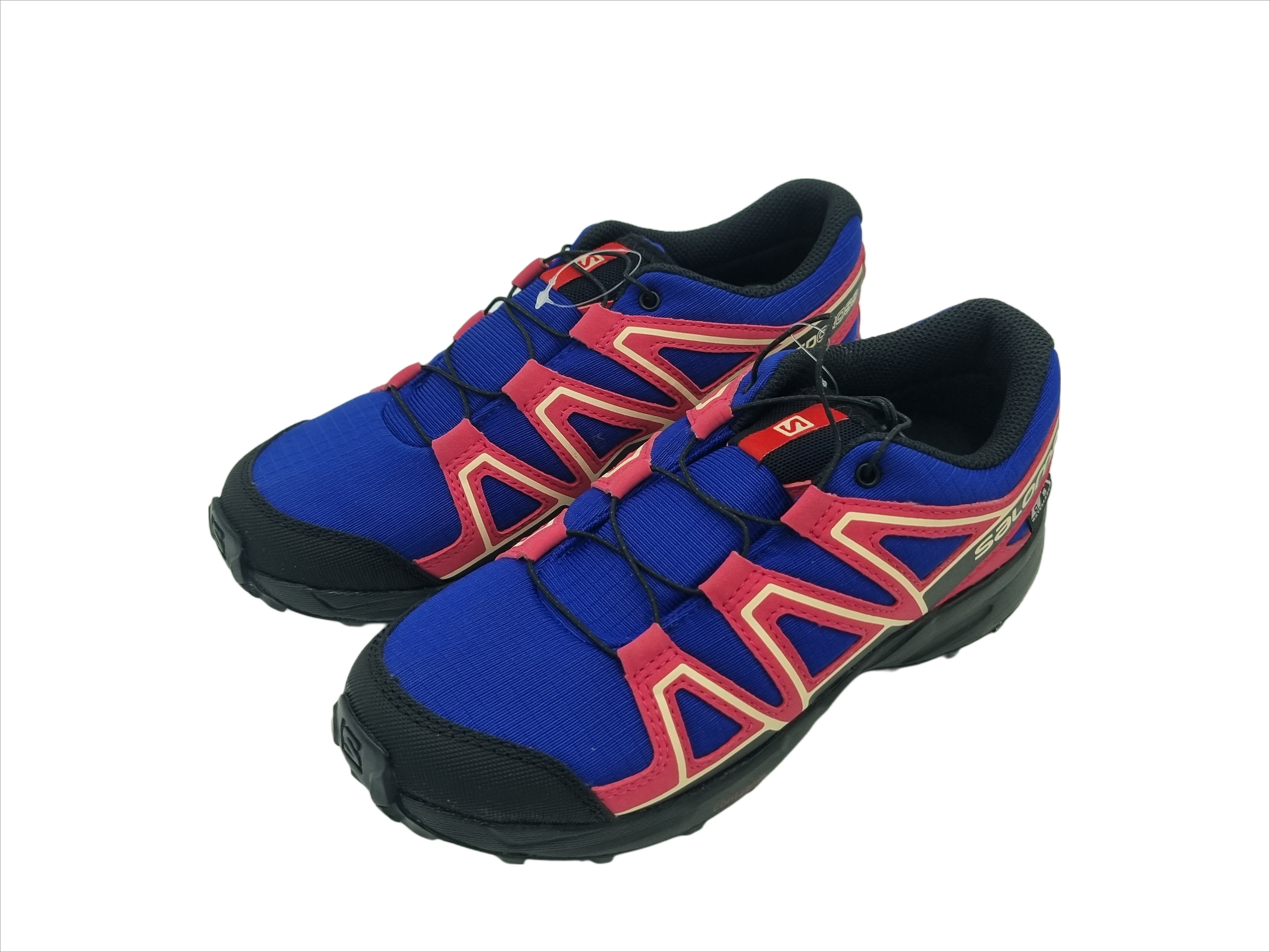 Salomon Speedcross CSWP Kinderschuh - 471235