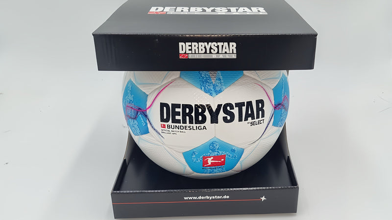 Derbystar Brillant APS Matchball v24/25 - FIFA Spielball - Gr 5 - 1813599024