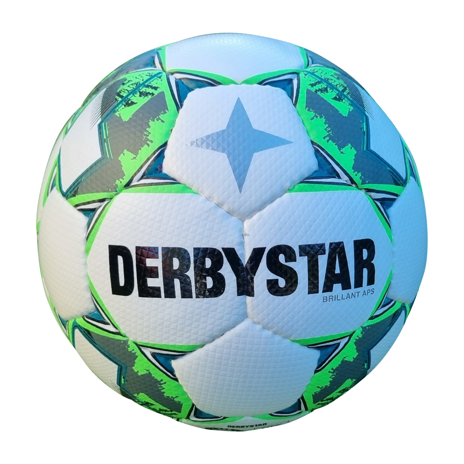 Derbystar Brillant APS Matchball V22 - FIFA Spielball - Gr 5 - 1749599148 - 2022